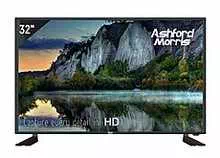 Ashford 80 cm (32 inch) MORRIS-3200 HD Ready LED TV