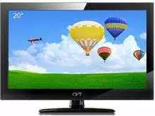 CVT WEL-2100 20 inch LED HD-Ready TV
