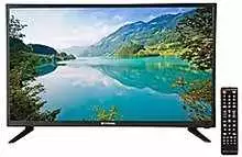 IVISION Full HD 32 Inches Smart LED TV (Black)