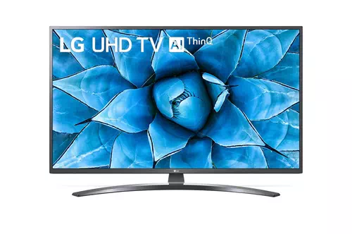 LG 50UN74003LB TV 127 cm (50") 4K Ultra HD Smart TV Wifi Argent