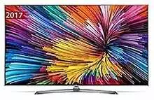 LG 139 cm (55 Inches) 55UJ752T Ultra HD 4K LED Smart TV With Wi-fi Direct