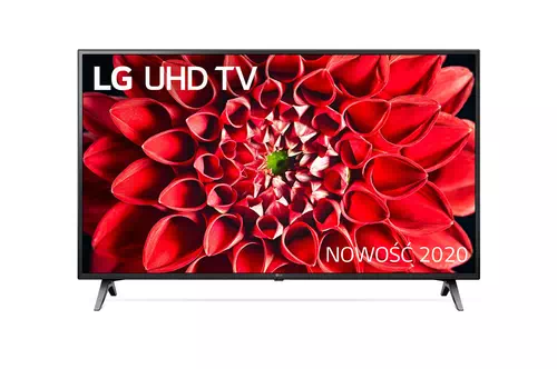 LG 65UN71003LB TV 165,1 cm (65") 4K Ultra HD Smart TV Wifi Noir