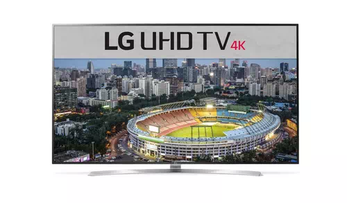LG 75UH656T TV 190,5 cm (75") 4K Ultra HD Smart TV Wifi Noir
