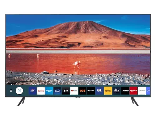 Samsung 43TU7125 109,2 cm (43") 4K Ultra HD Smart TV Wifi Gris