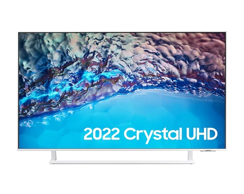 Samsung BU8510 109,2 cm (43") 4K Ultra HD Smart TV Wifi Blanc