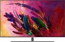 Samsung Q Series 163cm (65-inch) Ultra HD (4K) QLED Smart TV  (QA65Q7FNAKXXL)