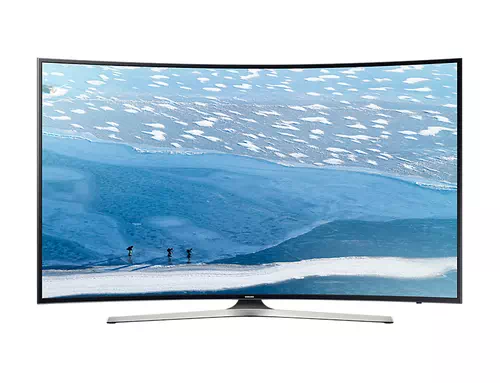 Samsung UE49KU6170U 124,5 cm (49") 4K Ultra HD Smart TV Wifi Noir