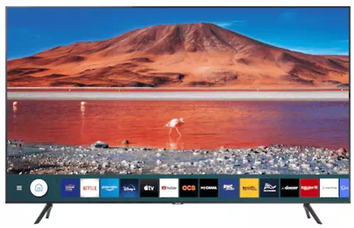 Samsung Series 7 UE55TU7125 139,7 cm (55") 4K Ultra HD Smart TV Wifi Gris