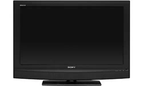 Sony KDL-26P2530 TV 66 cm (26") HD Noir