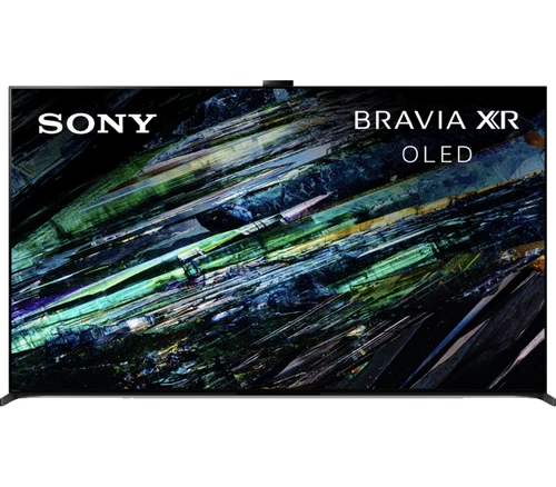 Sony Sony BRAVIA XR | XR-55A95L | QD-OLED | 4K HDR | Google TV | ECO PACK | BRAVIA CORE | Perfect for PlayStation5 | Seamless Edge Design